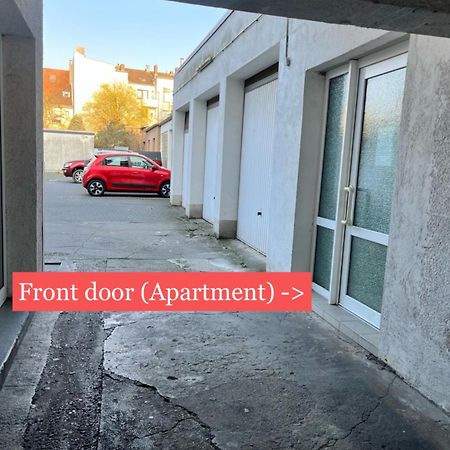 Casabella Apartman Leverkusen Kültér fotó