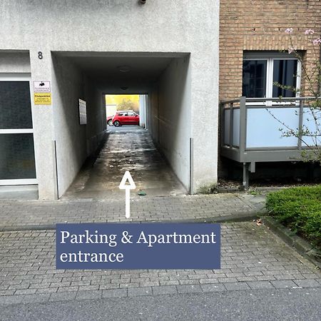 Casabella Apartman Leverkusen Kültér fotó