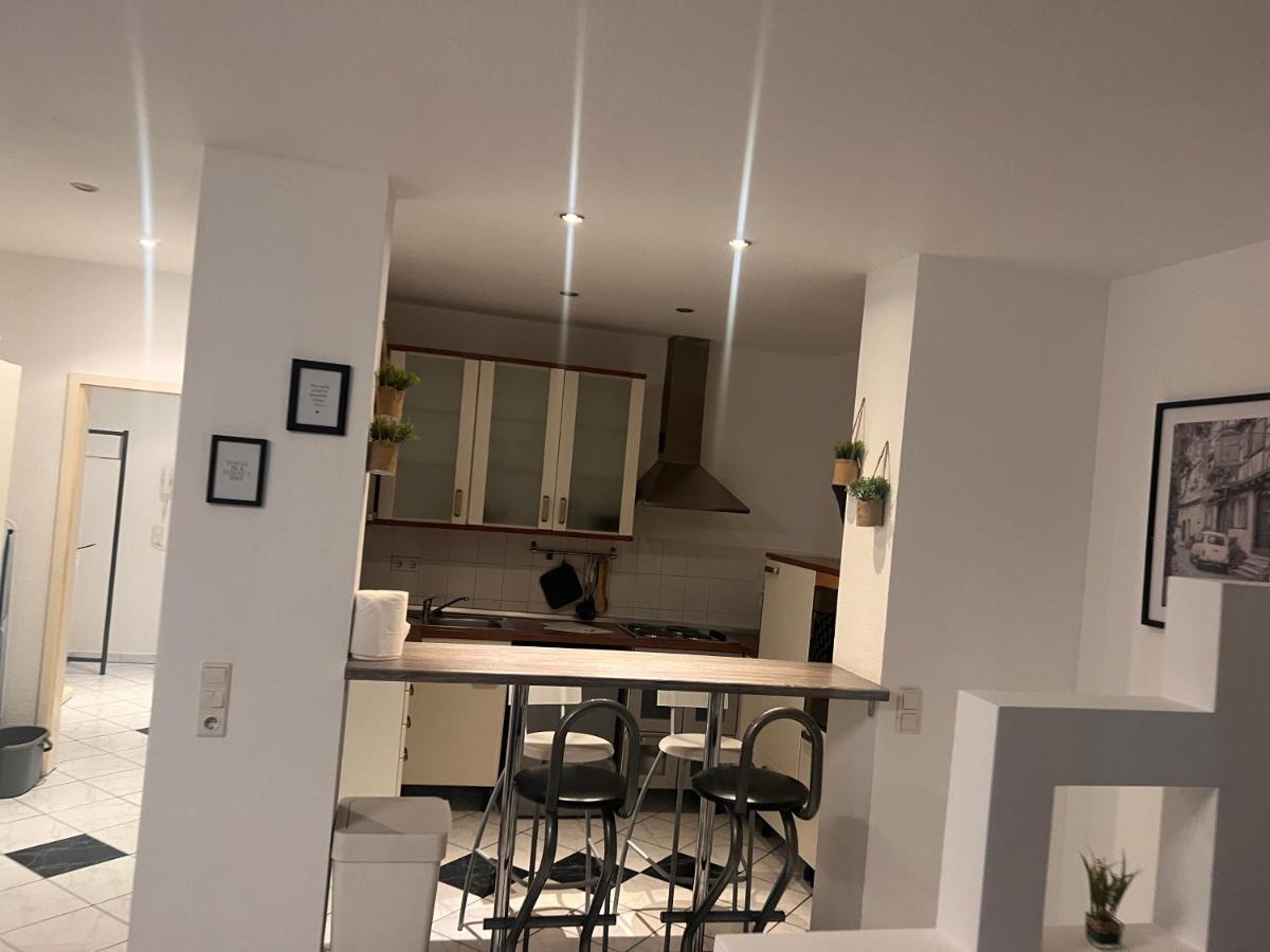 Casabella Apartman Leverkusen Kültér fotó