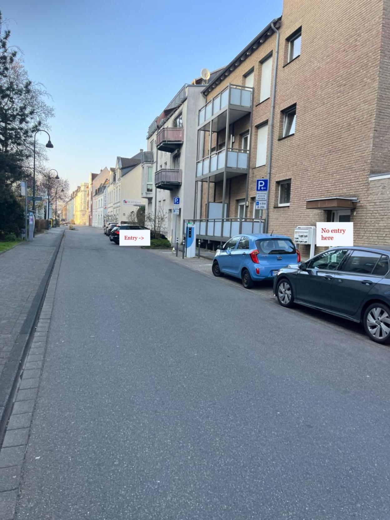 Casabella Apartman Leverkusen Kültér fotó